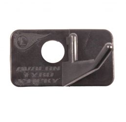 Полочка для классического лука ARROW RESTS TO STICK ON TYRO STICKY BLACK LH Avalon