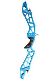 Рукоятка KINETIC RISERS CNC EVOLIUM 25" RH ANODIZED TURQUOISE