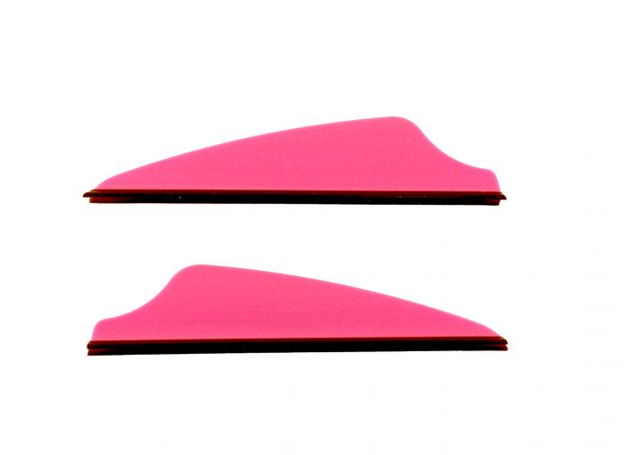 Синтетическое оперение для стрел Q2 Archery VANES FUSION X-II SL 1.75" PURPLE