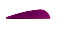 Синтетическое оперение AAE VANES ELITE PLASTIFLETCH EP16 PURPLE