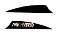 Синтетическое оперение AAE VANES HYBRID 1.85  BLACK