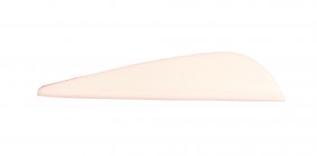Синтетическое оперение AVALON 'HYBRID ARROW' VANES 1.75" WHITE
