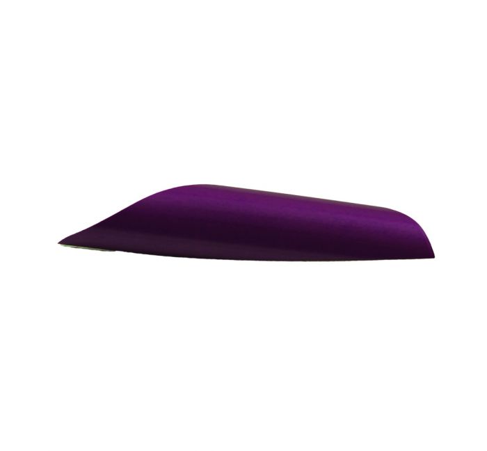 Оперение SPIN WING VANES  ROUND 1-3/4"  RH PURPLE комплект 50 штук