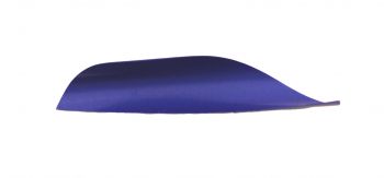 Оперение SPIN WING VANES  ROUND 1-9/16" RH BLUE  комплект 50 штук