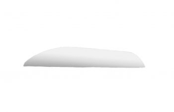 Оперение SPIN WING  VANES  ROUND 1-9/16" LH WHITE комплект 50 штук