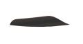 Оперение SPIN WING VANES ROUND 1-3/4 INCH RH BLACK комплект 50 штук