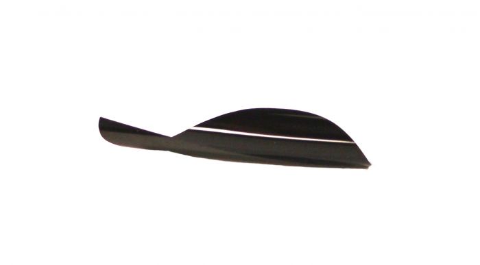 Оперение SPIN WING VANES ROUND 1-3/4 INCH RH BLACK комплект 50 штук