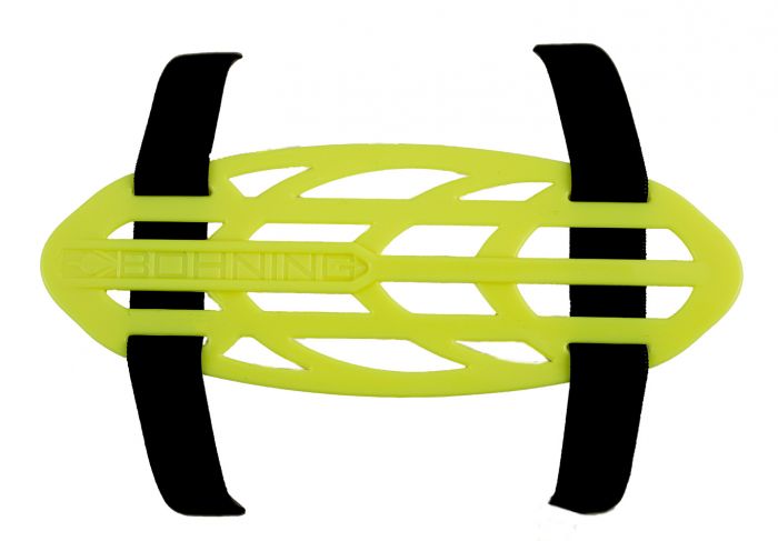 Крага BOHNING D-FLECTOR POLYCORBONATE 2-STR NEON YELLOW