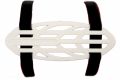 Крага BOHNING D-FLECTOR POLYCARBONATE 2-STRA WHITE