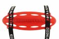Крага EASTON DELUXE OVAL POLYCARBONATE RED