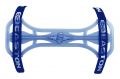 Крага EASTON DELUXE BONE POLYCARBONATE BLUE