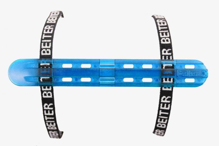 Крага BEITER Armguard Complete FLO BLUE
