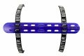 Крага BEITER Armguard Complete FLO DARK BLUE