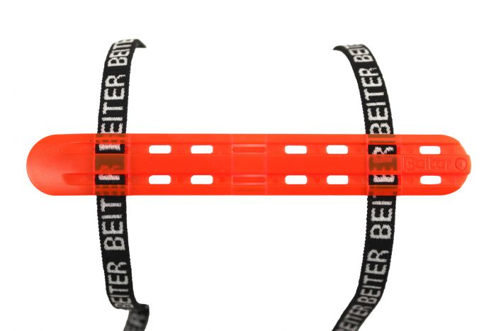 Крага BEITER Armguard Complete  FLO RED