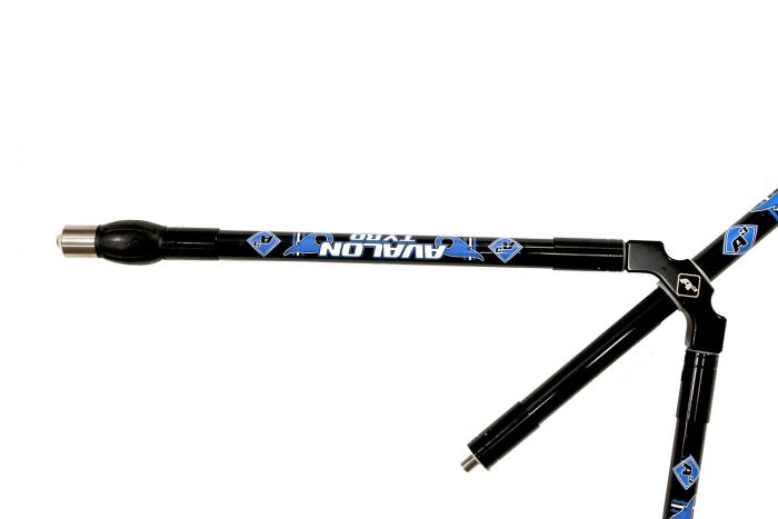 Стабилизаторы AVALON STABILIZERS COMPLETE SETS TYRO A3-30"610"-V-BAR DAMPERS AND COVER BLUE/BLACK