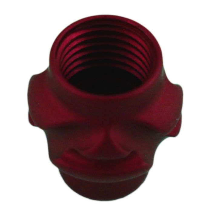 Корпус пип-сайта SPECIALTY ARCHERY PEEP SIGHT HOUSINGS PODIUM PEEP RED