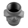 Корпус пип-сайта SPECIALTY ARCHERY PEEP SIGHTHOUSINGS PODIUM PEEP SILVER