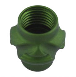 Корпус пип-сайта SPECIALTY ARCHERY PEEP SIGHT HOUSINGS PODIUM PEEP GREEN
