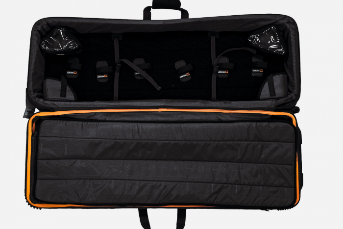 Кейс для блочного лука LEGEND EVEREST 44" BLACK