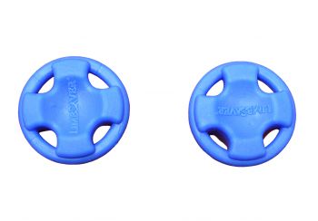 Виброгаситель LIMBSAVER RECURVE BROADBAND BLUE комплект 2штуки