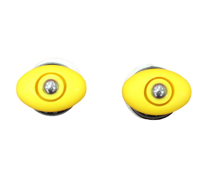 Виброгасители FLEX MONTERA LIMB DAMPER 2.0 YELLOW комплект из 2 штук
