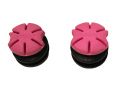 Виброгасители LIMBSAVER ULTRAMAX SPLIT-LIMB PINK комплект 2штуки