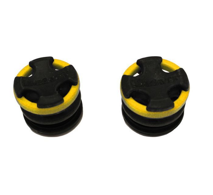 Виброгасители LIMBSAVER ULTRAMAX SPLIT-LIMB YELLOW/BLACK комплект 2штуки