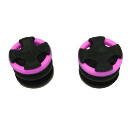 Виброгасители LIMBSAVER ULTRAMAX SPLIT-LIMB PINK/BLACK комплект 2штуки