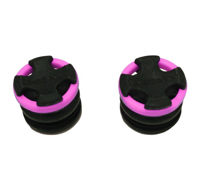 Виброгасители LIMBSAVER ULTRAMAX SPLIT-LIMB PINK/BLACK комплект 2штуки