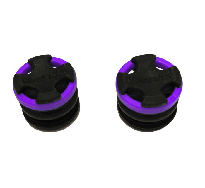Виброгасители LIMBSAVER ULTRAMAX SPLIT-LIMB PURPLE/BLACK комплект 2штуки