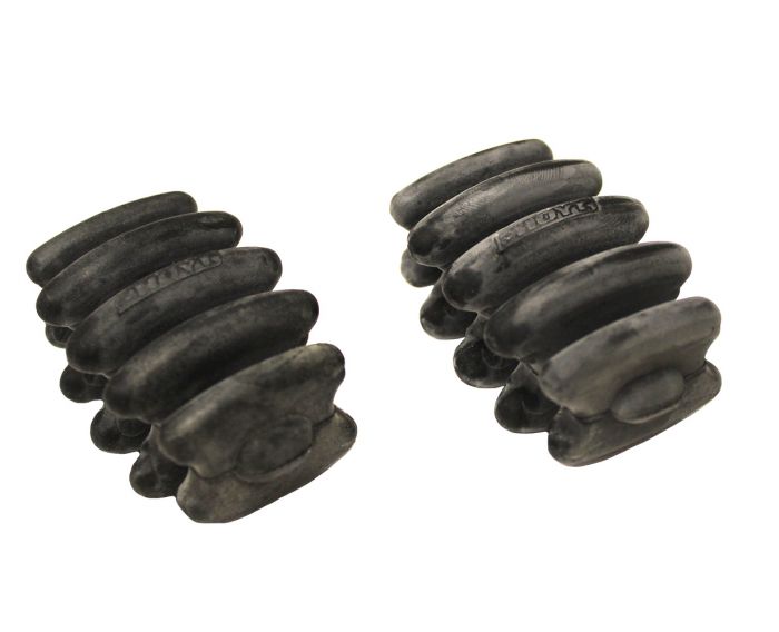 Виброгасители LIMBSAVER ALFASHOX SPLIT-LIMB BLACK комплект 2штуки