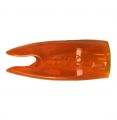 Хвостовики AAE Z-NOCK 11/32" FLU ORANGE 100 штук