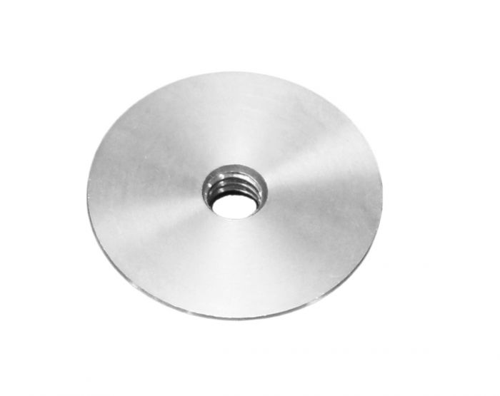 Грузик AVALON WEIGHTS STABILIZERS SINGLE DISK + WASHER 31mm / 28gr