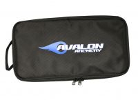 Сумка для прицела AVALON 350 180 110 BLACK