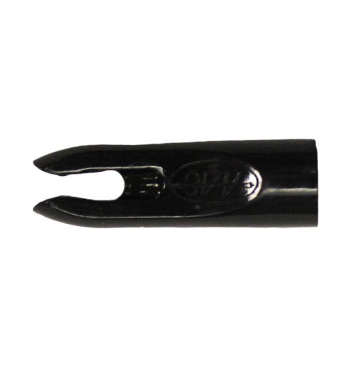 Хвостовики AAE PLASTINOCK 11/32" BLACK