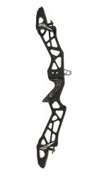 Рукоятка KINETIC RISERS CNC EVOLIUM 25" RH ANODIZED BLACK