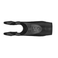 Хвостовик BEITER PIN NOCKS SYMMETRIC HUNTER BLACK #61 комплект 25 штук