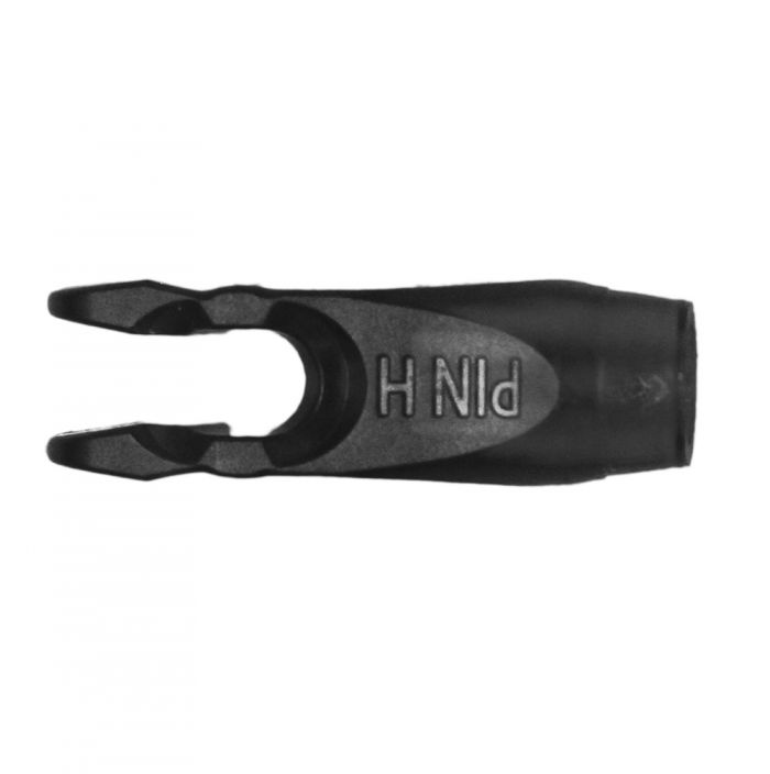 Хвостовик BEITER PIN NOCKS SYMMETRIC HUNTER BLACK #61 комплект 25 штук