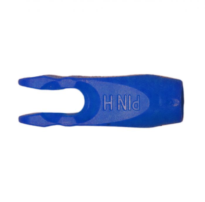 Хвостовик BEITER PIN NOCKS SYMMETRIC HUNTER HEAVY BLUE #46 комплект 25 штук