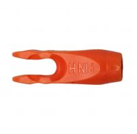 Хвостовик BEITER PIN NOCKS SYMMETRIC HUNTER HEAVY ORANGE #35 комплект 25 штук
