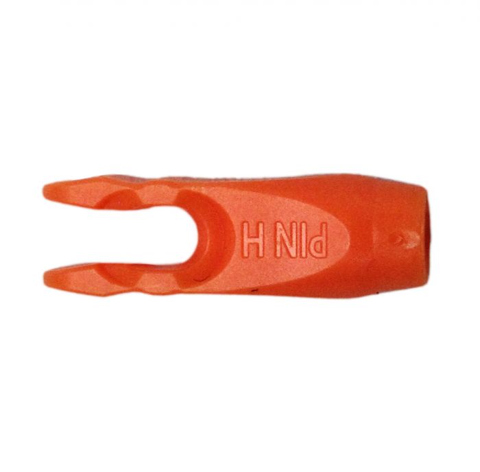 Хвостовик BEITER PIN NOCKS SYMMETRIC HUNTER HEAVY ORANGE #35 комплект 25 штук