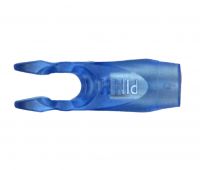 Хвостовик BEITER PIN NOCKS SYMMETRIC HUNTER BLUE #40 комплект 25 штук