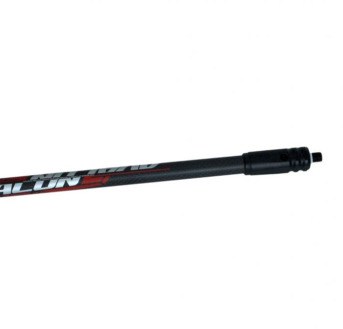Боковой стабилизатор AVALON SIDE RODS POWR 14mm DOUBLE CORE 12" w/ DAMPER