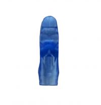 Хвостовик BEITER PIN NOCKS SYMMETRIC HUNTER BLUE #40 комплект 25 штук