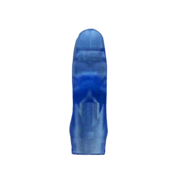Хвостовик BEITER PIN NOCKS SYMMETRIC HUNTER BLUE #40 комплект 25 штук