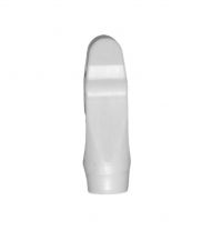 Хвостовик BEITER PIN NOCKS SYMMETRIC HUNTER WHITE #71 комплект 25 штук