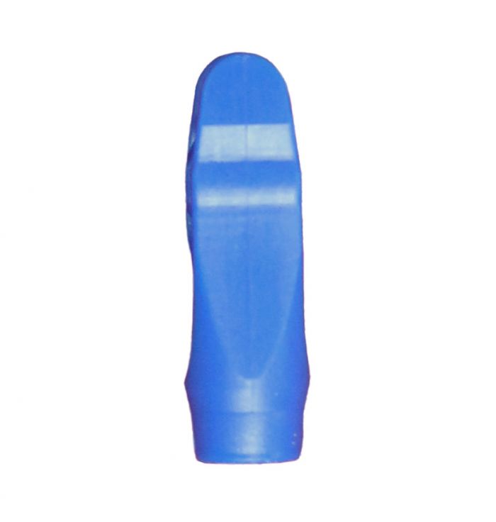 Хвостовик BEITER PIN NOCKS SYMMETRIC HUNTER HEAVY BLUE #46 комплект 25 штук