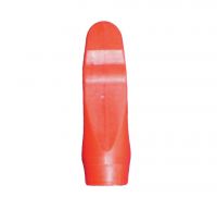 Хвостовик BEITER PIN NOCKS SYMMETRIC HUNTER HEAVY ORANGE #35 комплект 25 штук