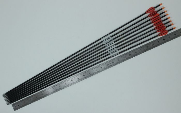 Набор готовых стрел EASTON A/C NAVIGATOR 660 комплект 8 штук