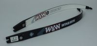 Плечи WIN&WIN WINEX ROYAL CROSS CARBON 68-40 BLACK/WHITE